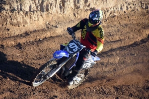 Finale de motocross d&#039;Yssingeaux : les 125 cc