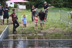 Sainte-Sigolène : deux jours pour fêter la pêche à Vaubarlet ce week-end