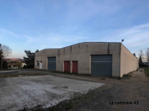 Beauzac : l&#039;ancienne usine Murgue rachetée pour le compte de la mairie