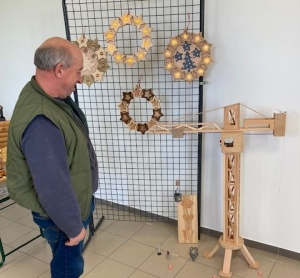 Saint-Julien-Molhesabate : rendez-vous au marché de Noël ce dimanche