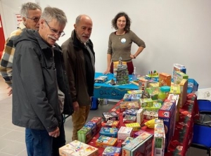 Saint-Julien-Molhesabate : rendez-vous au marché de Noël ce dimanche