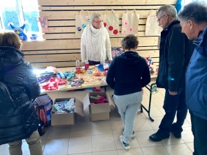 Saint-Julien-Molhesabate : rendez-vous au marché de Noël ce dimanche