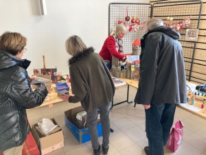 Saint-Julien-Molhesabate : rendez-vous au marché de Noël ce dimanche