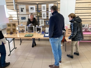 Saint-Julien-Molhesabate : rendez-vous au marché de Noël ce dimanche