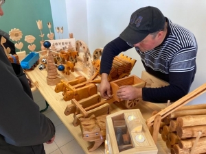 Saint-Julien-Molhesabate : rendez-vous au marché de Noël ce dimanche