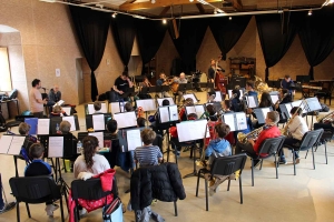 Lantriac : les 24 et 25 mai, le complexe du Vourzet va résonner au son des trombones