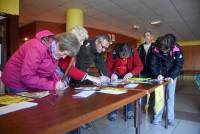 Beauzac : 350 randonneurs sur la marche de Beauzac Activités Loisirs