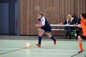 Futsal féminin : les photos de la finale complémentaire à Retournac