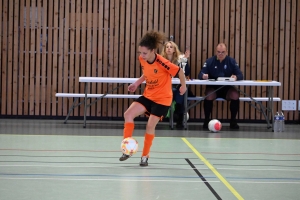 Futsal féminin : les photos de la finale complémentaire à Retournac