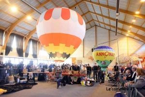 10e Salon de la maquette et du modélisme : ce qui vous attend ce week-end à Monistrol-sur-Loire