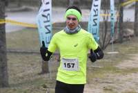 Baptiste Gibert, 1er sur 12 km