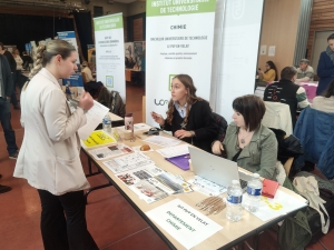 Le Forum des formations du supérieur, une fenêtre sur l’avenir…