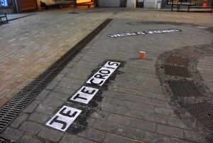 Yssingeaux : le collectif Adelphité persiste et signe sur les murs du centre-ville