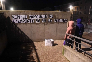 Yssingeaux : le collectif Adelphité persiste et signe sur les murs du centre-ville