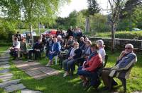 Araules : le conte s&#039;est invité à la maison de Christiane