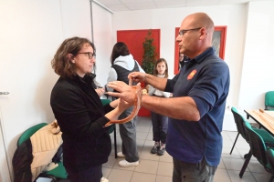 Sainte-Sigolène : une grande fête pour les 100 ans des pompiers