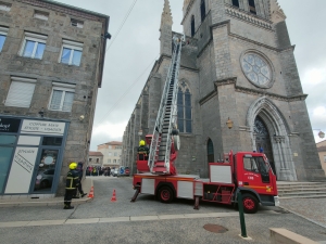 Sainte-Sigolène : une grande fête pour les 100 ans des pompiers