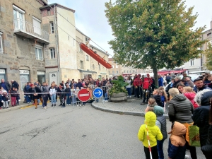 Sainte-Sigolène : une grande fête pour les 100 ans des pompiers