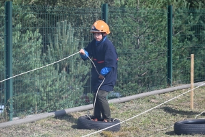 Sainte-Sigolène : une grande fête pour les 100 ans des pompiers