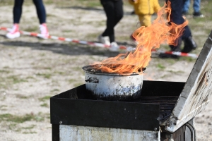 Sainte-Sigolène : une grande fête pour les 100 ans des pompiers