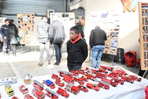 Sainte-Sigolène : une grande fête pour les 100 ans des pompiers