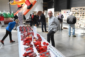 Sainte-Sigolène : une grande fête pour les 100 ans des pompiers