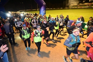 Raid Le Puy-Firminy : Anthony Chapelon a mis 5 h 46 pour faire 69 km dans la nuit