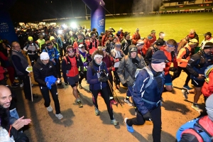 Raid Le Puy-Firminy : Anthony Chapelon a mis 5 h 46 pour faire 69 km dans la nuit