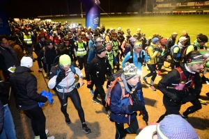 Raid Le Puy-Firminy : Anthony Chapelon a mis 5 h 46 pour faire 69 km dans la nuit