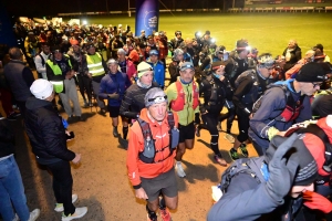 Raid Le Puy-Firminy : Anthony Chapelon a mis 5 h 46 pour faire 69 km dans la nuit