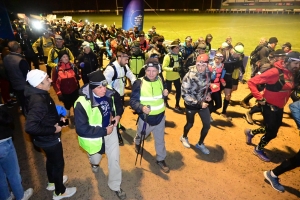 Raid Le Puy-Firminy : Anthony Chapelon a mis 5 h 46 pour faire 69 km dans la nuit