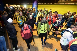 Raid Le Puy-Firminy : Anthony Chapelon a mis 5 h 46 pour faire 69 km dans la nuit