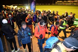 Raid Le Puy-Firminy : Anthony Chapelon a mis 5 h 46 pour faire 69 km dans la nuit