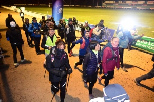 Raid Le Puy-Firminy : Anthony Chapelon a mis 5 h 46 pour faire 69 km dans la nuit