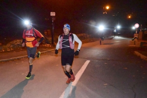 Raid Le Puy-Firminy : Anthony Chapelon a mis 5 h 46 pour faire 69 km dans la nuit