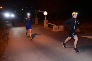 Raid Le Puy-Firminy : Anthony Chapelon a mis 5 h 46 pour faire 69 km dans la nuit