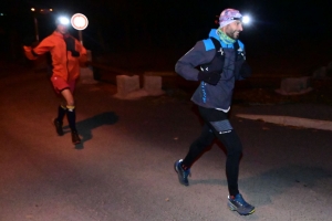 Raid Le Puy-Firminy : Anthony Chapelon a mis 5 h 46 pour faire 69 km dans la nuit