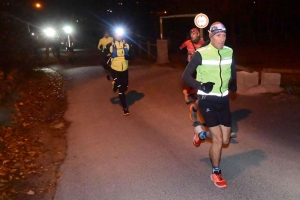 Raid Le Puy-Firminy : Anthony Chapelon a mis 5 h 46 pour faire 69 km dans la nuit