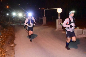 Raid Le Puy-Firminy : Anthony Chapelon a mis 5 h 46 pour faire 69 km dans la nuit