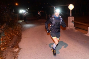 Raid Le Puy-Firminy : Anthony Chapelon a mis 5 h 46 pour faire 69 km dans la nuit