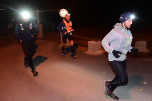 Raid Le Puy-Firminy : Anthony Chapelon a mis 5 h 46 pour faire 69 km dans la nuit