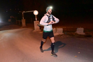 Raid Le Puy-Firminy : Anthony Chapelon a mis 5 h 46 pour faire 69 km dans la nuit