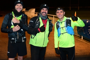 Raid Le Puy-Firminy : Anthony Chapelon a mis 5 h 46 pour faire 69 km dans la nuit