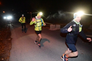 Raid Le Puy-Firminy : Anthony Chapelon a mis 5 h 46 pour faire 69 km dans la nuit