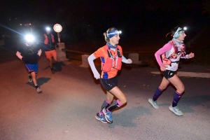 Raid Le Puy-Firminy : Anthony Chapelon a mis 5 h 46 pour faire 69 km dans la nuit