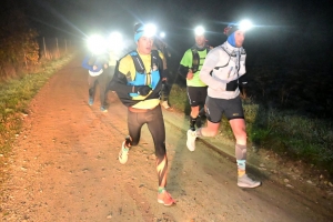 Raid Le Puy-Firminy : Anthony Chapelon a mis 5 h 46 pour faire 69 km dans la nuit