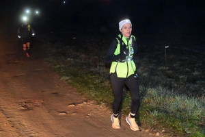 Raid Le Puy-Firminy : Anthony Chapelon a mis 5 h 46 pour faire 69 km dans la nuit