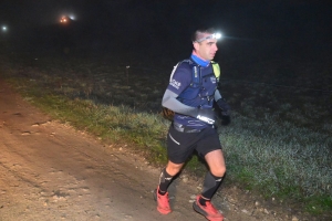 Raid Le Puy-Firminy : Anthony Chapelon a mis 5 h 46 pour faire 69 km dans la nuit