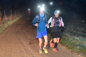 Raid Le Puy-Firminy : Anthony Chapelon a mis 5 h 46 pour faire 69 km dans la nuit