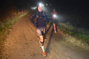 Raid Le Puy-Firminy : Anthony Chapelon a mis 5 h 46 pour faire 69 km dans la nuit